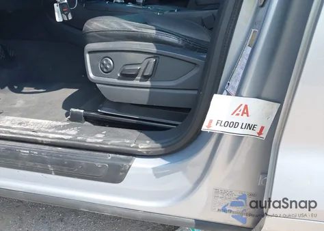 2018 Audi Q5 2.0T Tech Premium from USA, damaged, VIN WA1ANAFY9J2128732